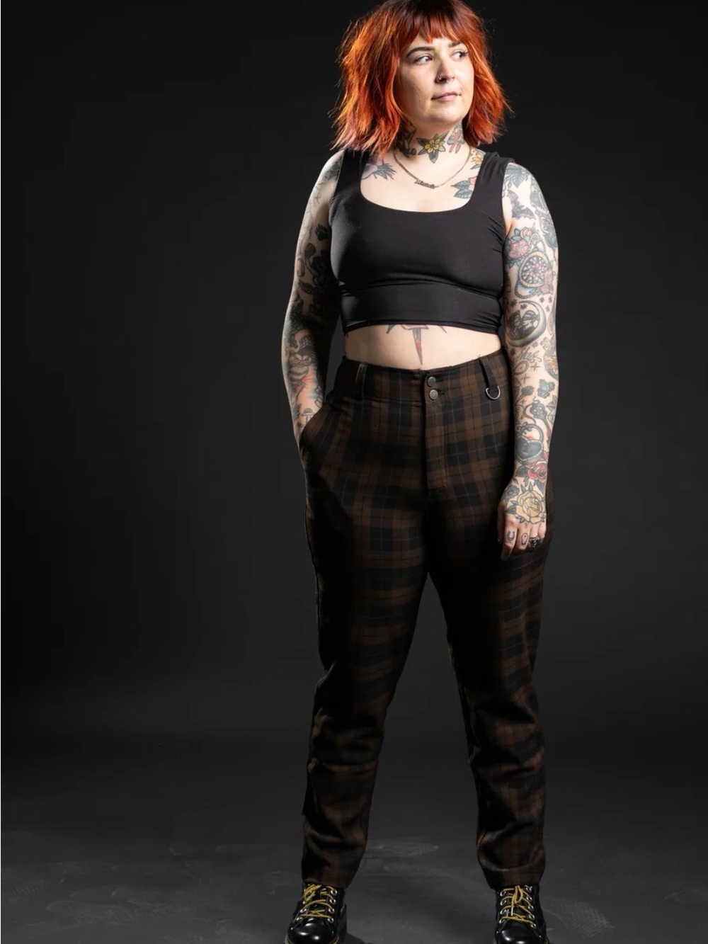 Tomboy Butterfly Jude Trousers